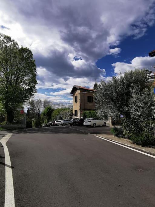 Curt Da Beta - Casa Vacanze Con Giardino, In Corte Del XVIII Secolo Malnate Экстерьер фото