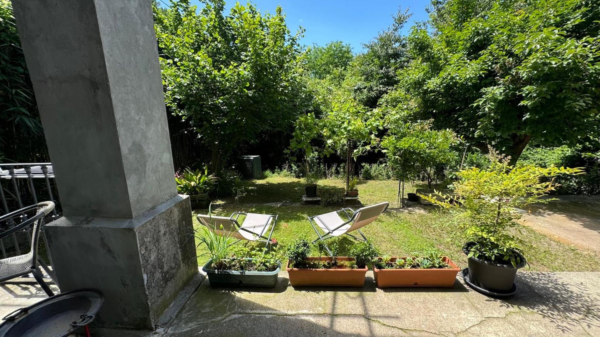 Curt Da Beta - Casa Vacanze Con Giardino, In Corte Del XVIII Secolo Malnate Экстерьер фото
